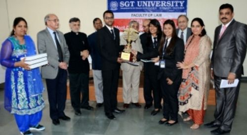SGT University, Faculty of Law, Gurgaon