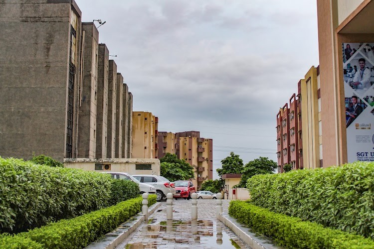 SGT University, Gurgaon