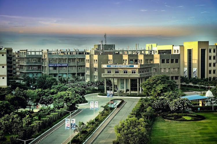 SGT University, Gurgaon