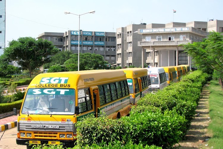SGT University, Gurgaon