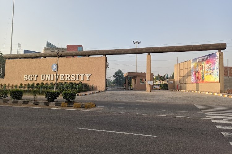 SGT University, Gurgaon