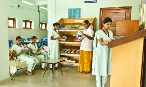 SH College of Nursing, Cherthala