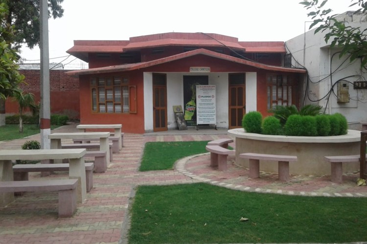 Sh. L.N Hindu College, Rohtak