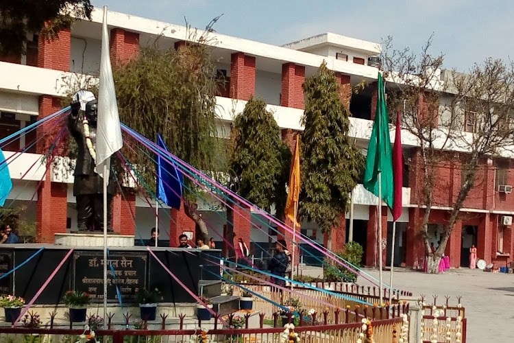 Sh. L.N Hindu College, Rohtak