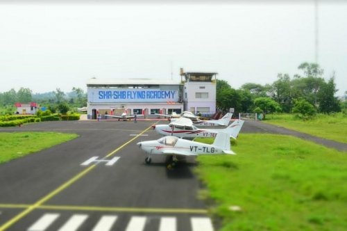 Sha-Shib Aerospace Engineering, Guna