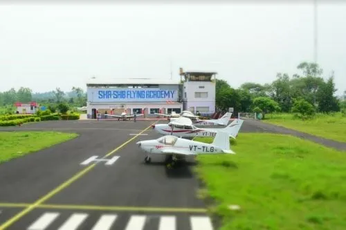 Sha-Shib Aerospace Engineering, Guna