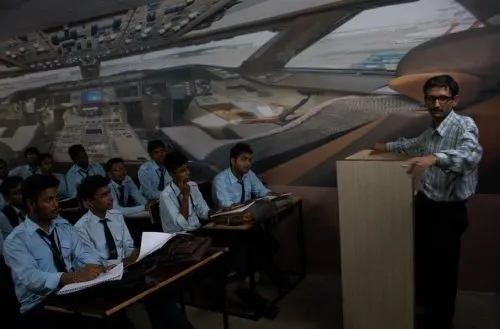 Sha-Shib Aerospace Engineering, Guna