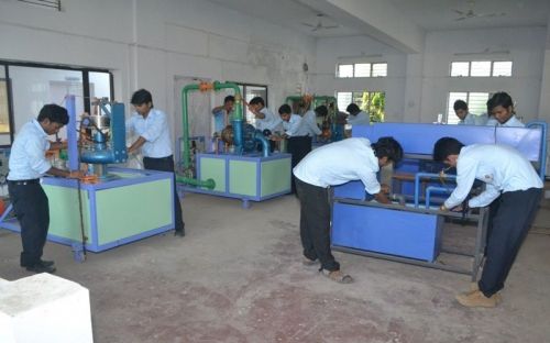 Sha-Shib College of Technology, Bhopal