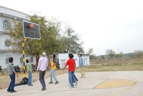 Shaaz College of Engineering and Technology, Moinabad