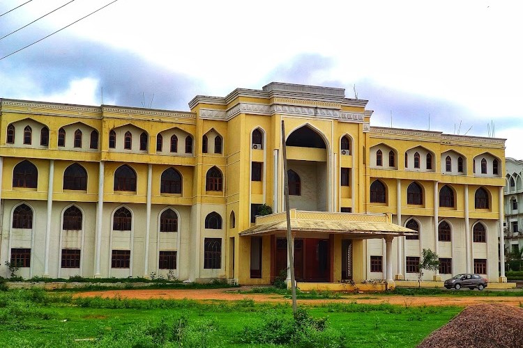 Shadan College of Engineering & Technology, Hyderabad