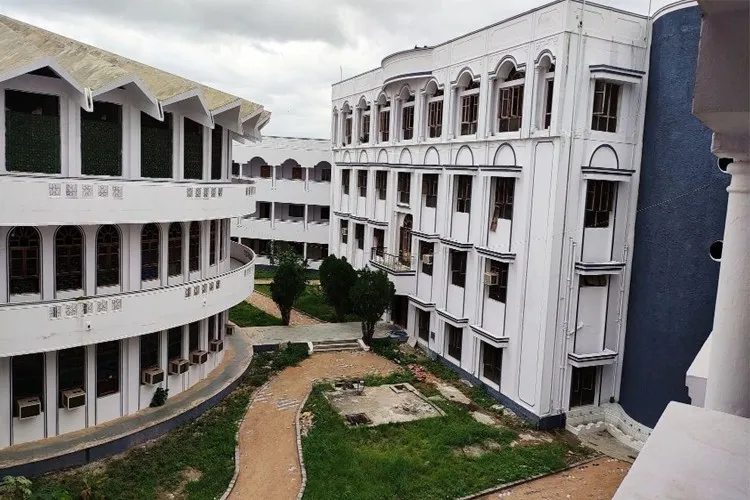 Shadan College of Engineering & Technology, Hyderabad