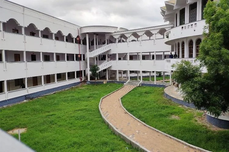 Shadan College of Engineering & Technology, Hyderabad
