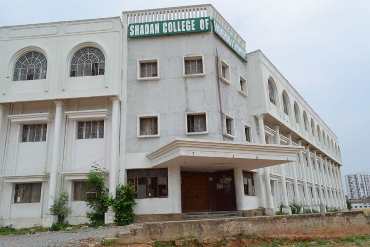 Shadan College of Engineering & Technology, Hyderabad