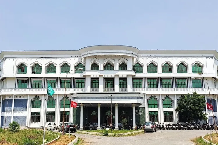 Shadan College of Engineering & Technology, Hyderabad