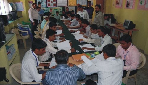 Shadan Degree College for Boys, Hyderabad