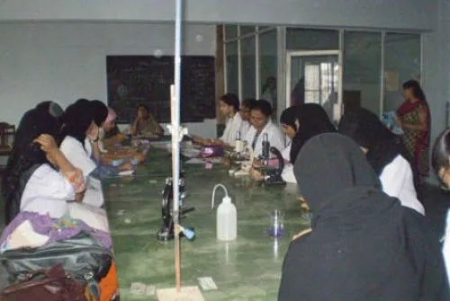 Shadan Degree College for Women, Hyderabad