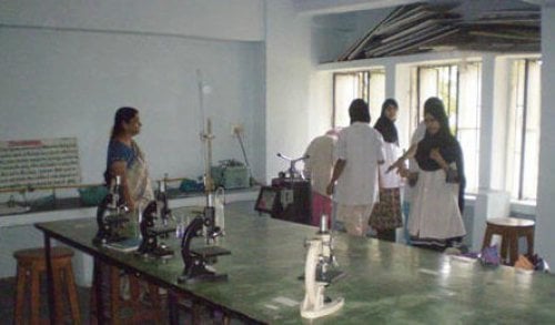 Shadan Degree College For Women, Hyderabad