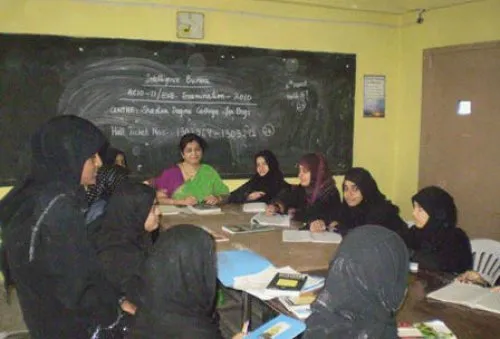 Shadan Degree College for Women, Hyderabad