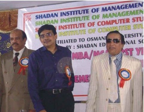 Shadan Institute of Computer Studies, Hyderabad