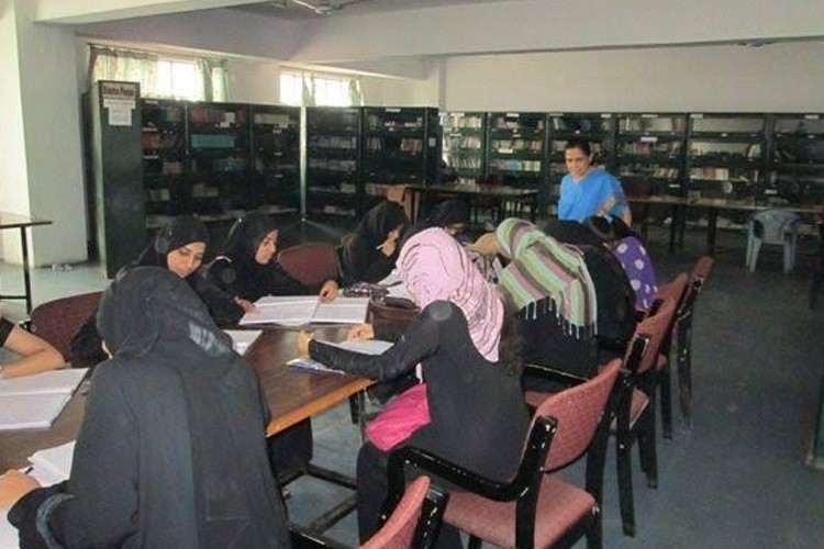 Shadan Women's College of Pharmacy, Hyderabad