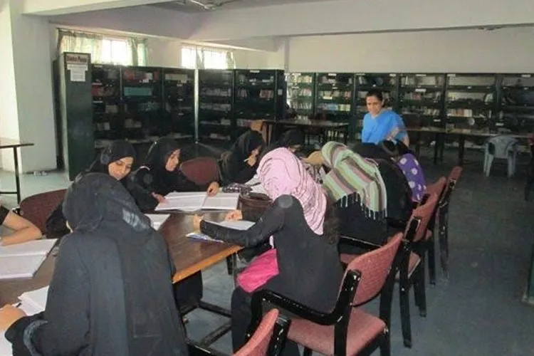 Shadan Women's College of Pharmacy, Hyderabad