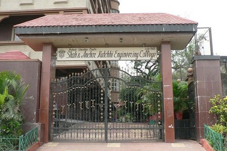 Shah and Anchor Kutchhi Engineering College, Mumbai