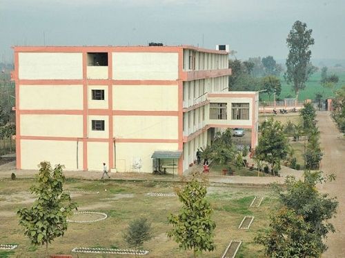Shaheed Bhagat Singh College of Pharmacy, Amritsar