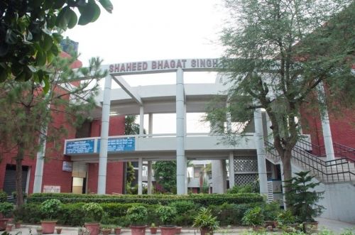 Shaheed Bhagat Singh Evening College, New Delhi