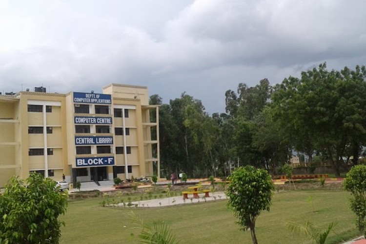 Shaheed Bhagat Singh State University, Firozpur