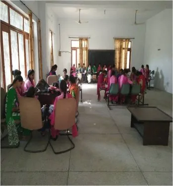 Shaheed Darshan Singh Pheruman Memorial College for Women, Amritsar