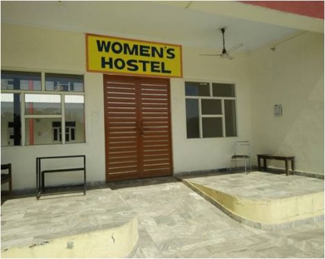 Shaheed Darshan Singh Pheruman Memorial College For Women, Amritsar