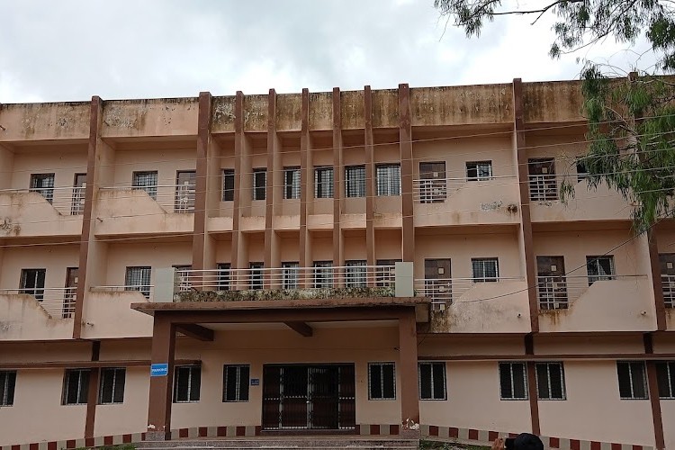 Shaheed Gundadhur College of Agriculture and Research, Raipur