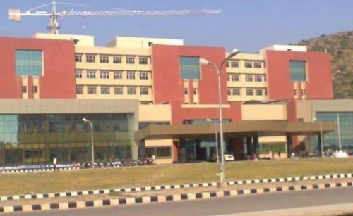 Shaheed Hasan Khan Mewati Government Medical College, Mewat