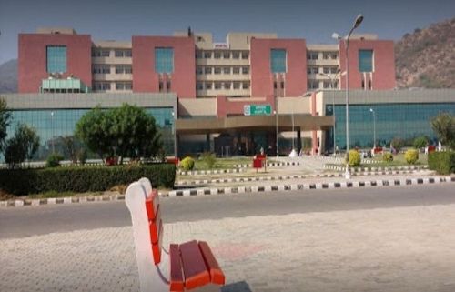 Shaheed Hasan Khan Mewati Government Medical College, Mewat