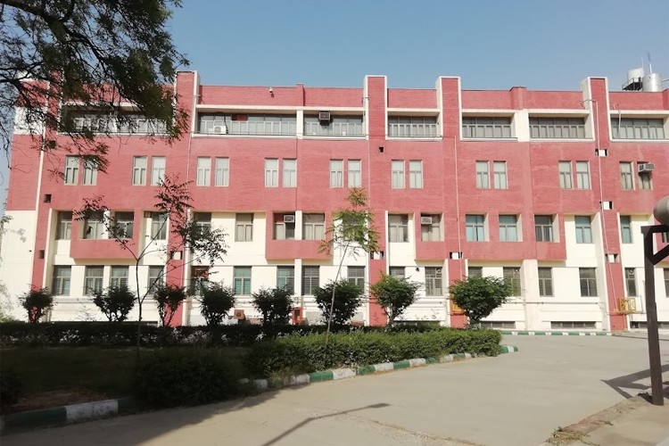 Shaheed Rajguru College of Applied Sciences for Women, New Delhi