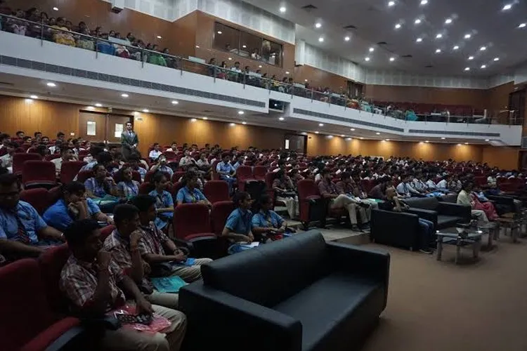 Shaheed Sukhdev College of Business Studies, New Delhi