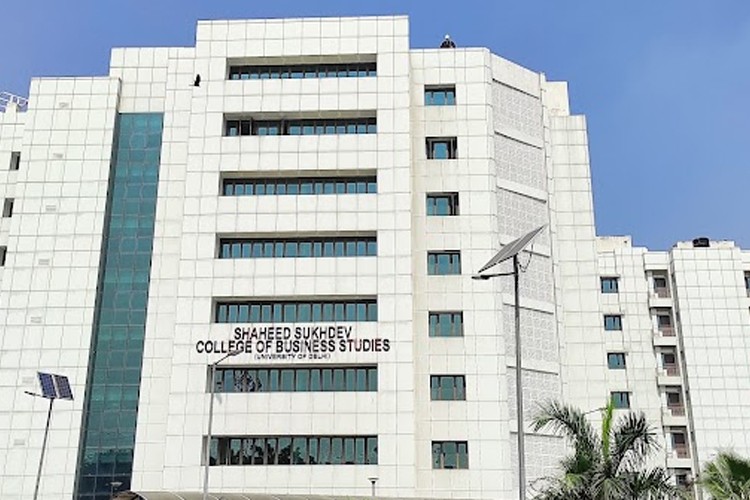 Shaheed Sukhdev College of Business Studies, New Delhi