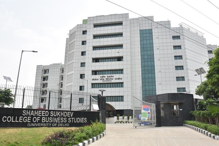 Shaheed Sukhdev College of Business Studies, New Delhi