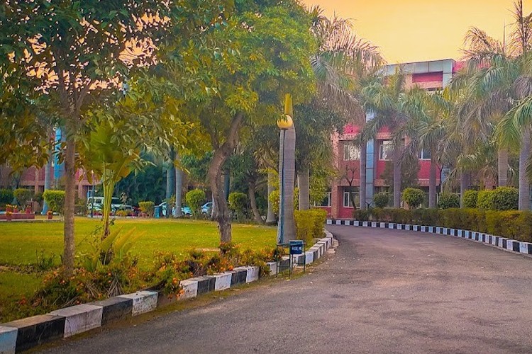 Shaheed Udham Singh College of Engineering and Technology, Mohali