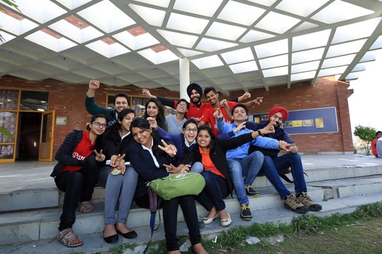 Shaheed Udham Singh College of Engineering and Technology, Mohali