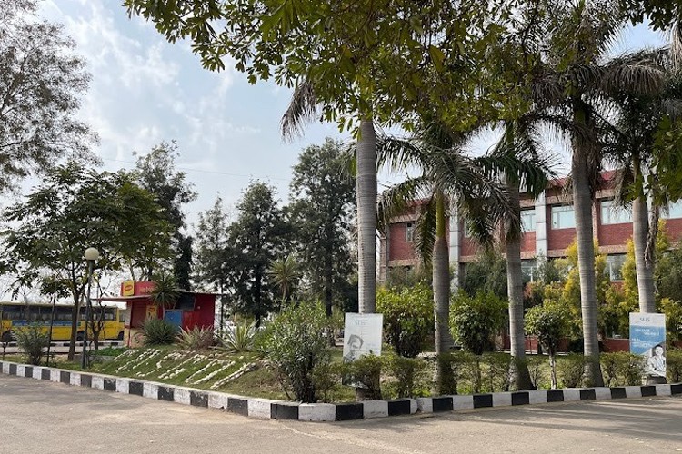 Shaheed Udham Singh College of Engineering and Technology, Mohali