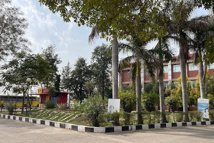 Shaheed Udham Singh College of Engineering and Technology, Mohali