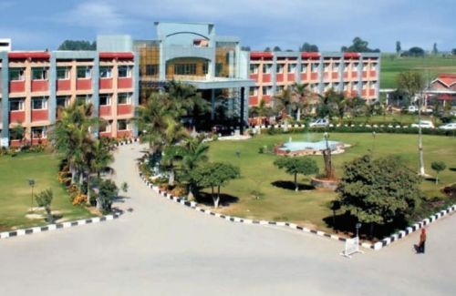 Shaheed Udham Singh College of Research and Technology, Mohali