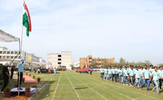 Shaheed Udham Singh Group of Institutions, Mohali