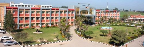 Shaheed Udham Singh Institute of Computer Science, Mohali