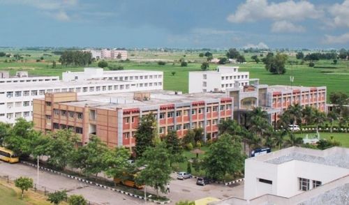 Shaheed Udham Singh Institute of Computer Science, Mohali