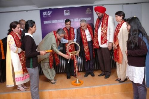 Shaheed Udham Singh Institute of Computer Science, Mohali