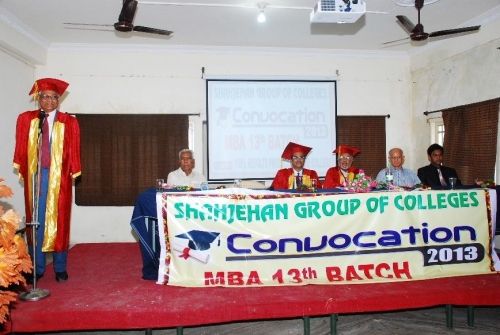Shahjehan College of Business Management, Hyderabad
