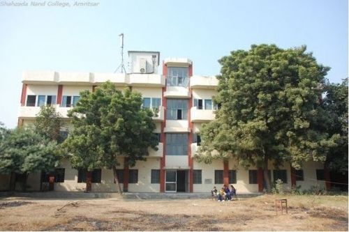 Shahzada Nand College, Amritsar