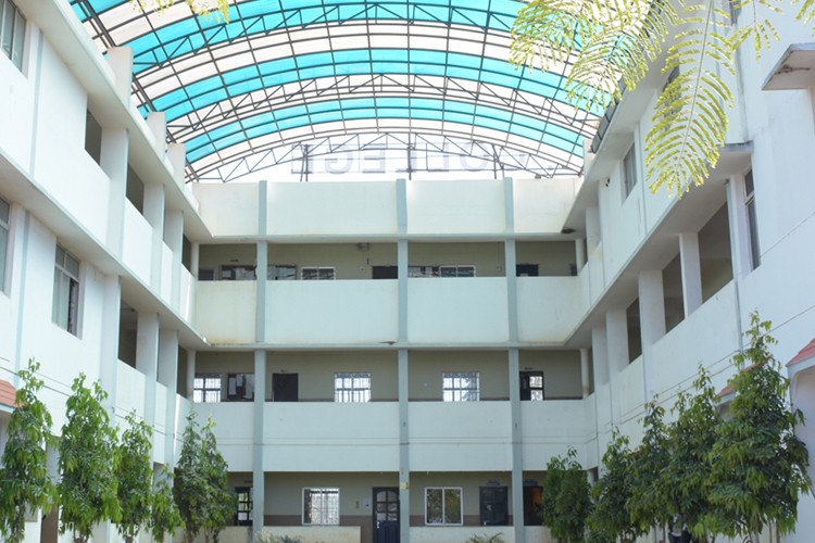 Shaikh College of Engineering and Technology, Belgaum